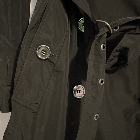 BURBERRY rain  trench coat - Picture 4 of 13